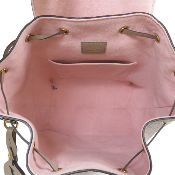 Louis Vuitton Montsouris Backpack PM Amplant Brown - Picture 5 of 9